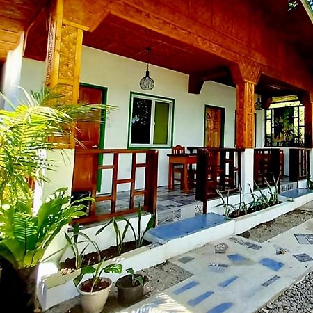 Domos Native Guest House Panglao-stad Buitenkant foto