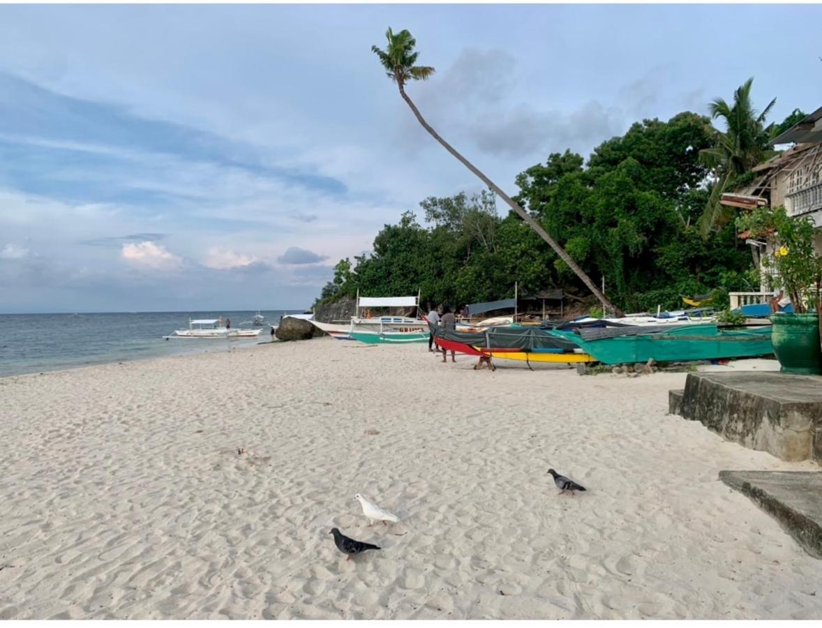 Domos Native Guest House Panglao-stad Buitenkant foto