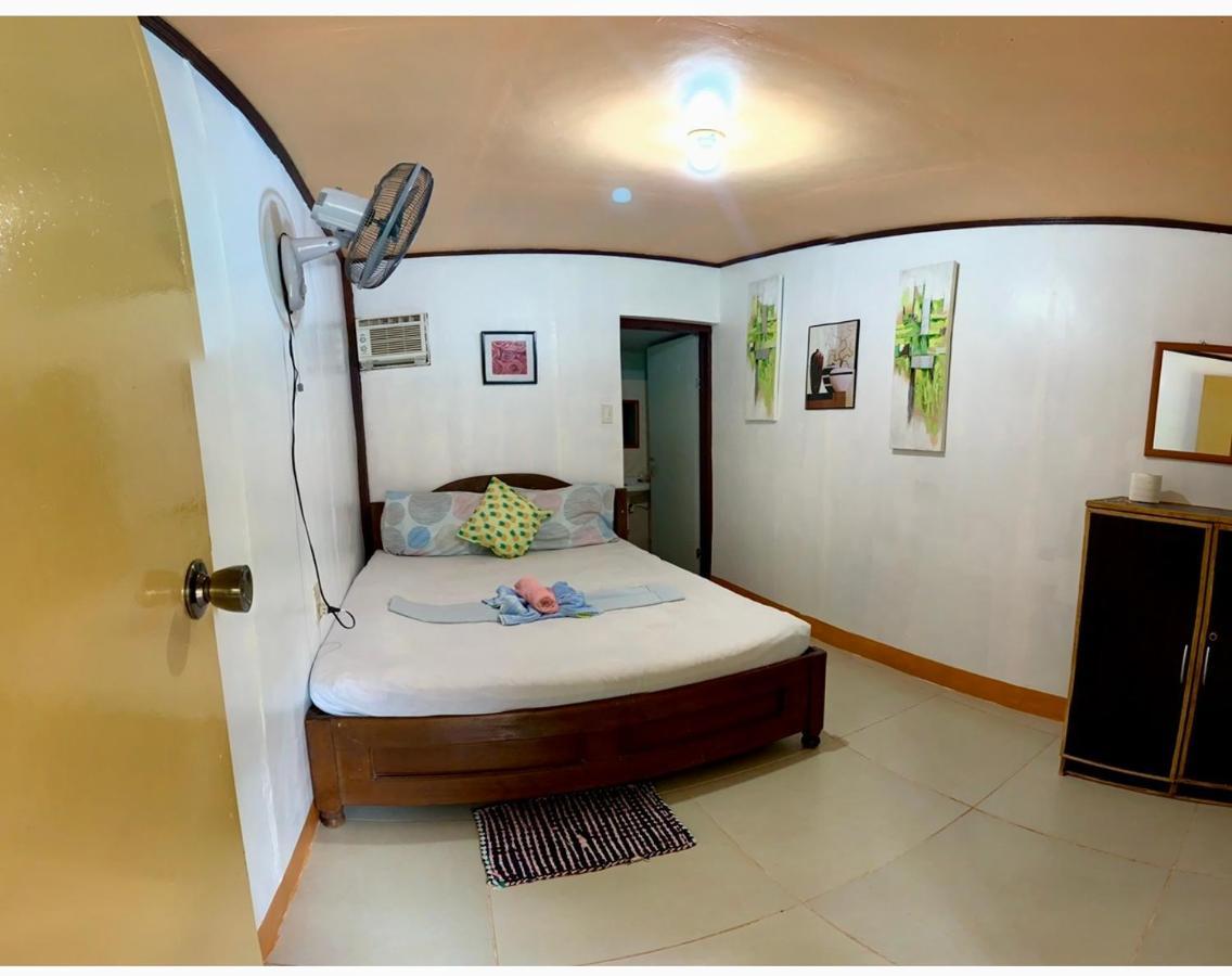 Domos Native Guest House Panglao-stad Buitenkant foto