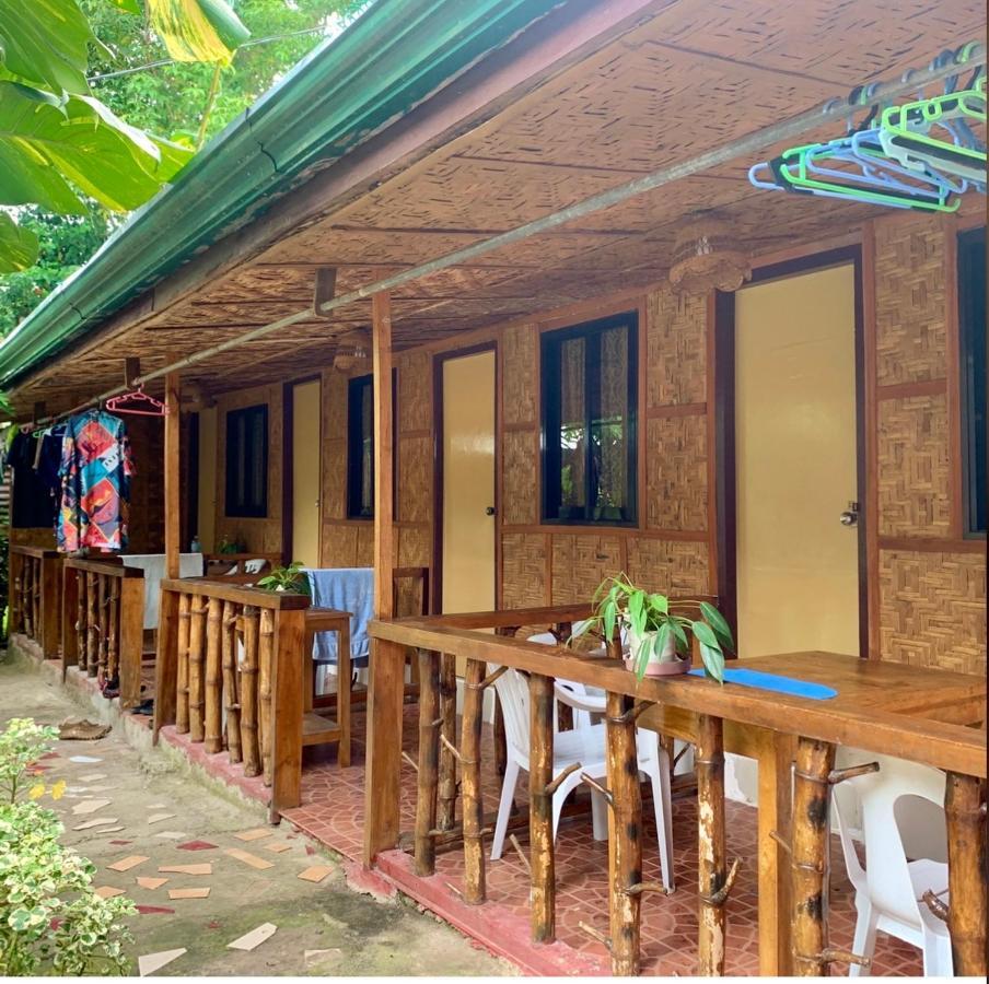Domos Native Guest House Panglao-stad Buitenkant foto