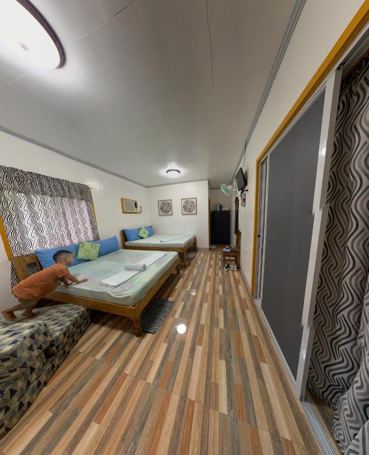 Domos Native Guest House Panglao-stad Buitenkant foto