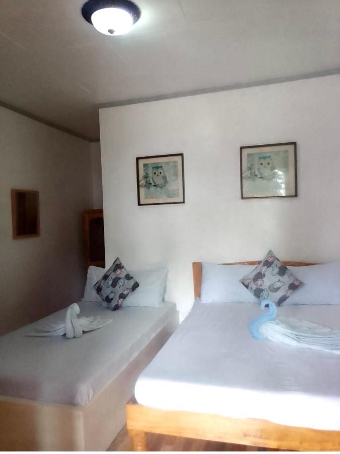 Domos Native Guest House Panglao-stad Buitenkant foto