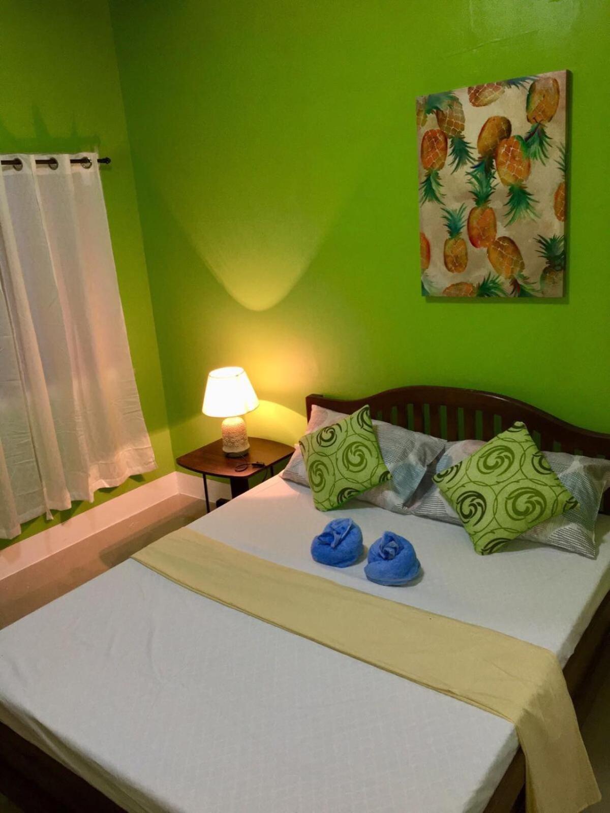 Domos Native Guest House Panglao-stad Kamer foto