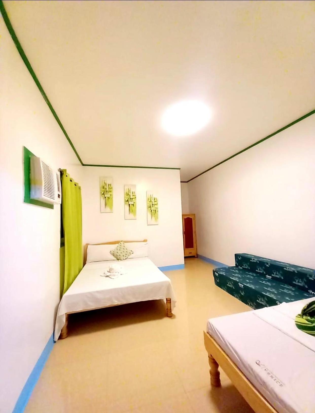 Domos Native Guest House Panglao-stad Buitenkant foto
