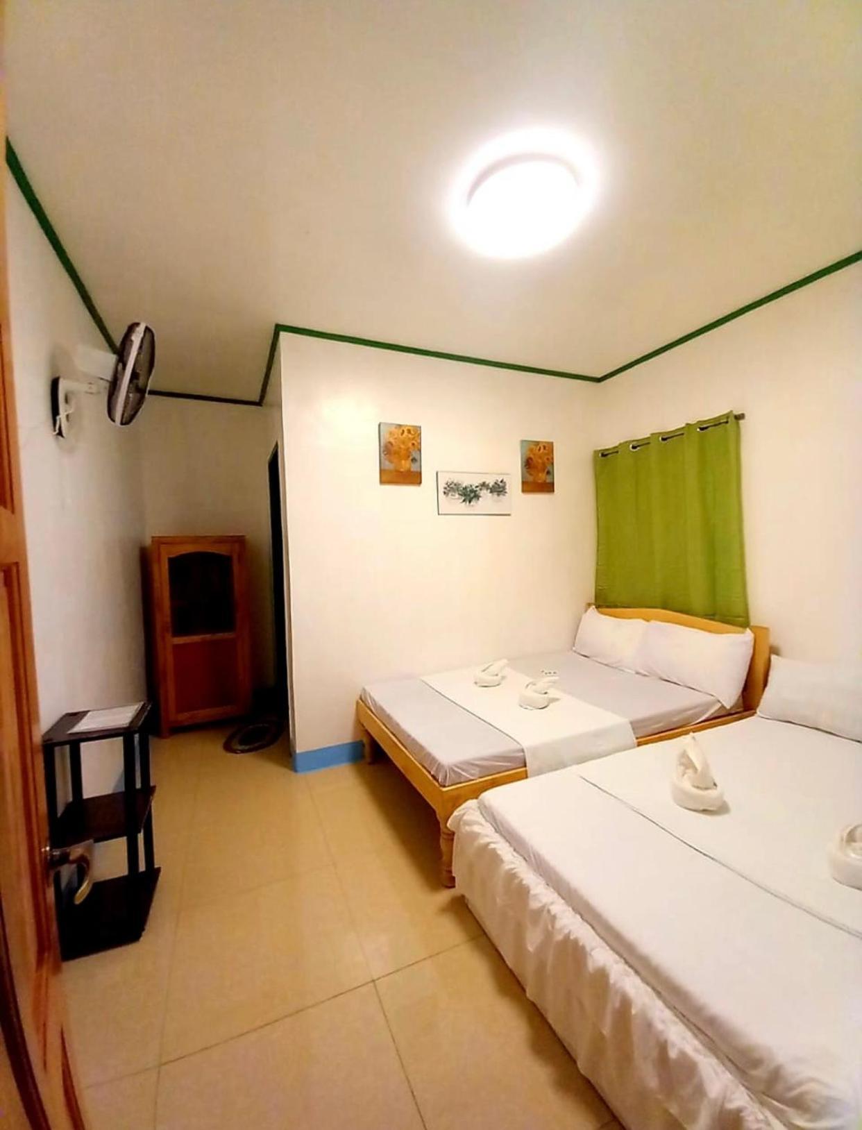 Domos Native Guest House Panglao-stad Buitenkant foto