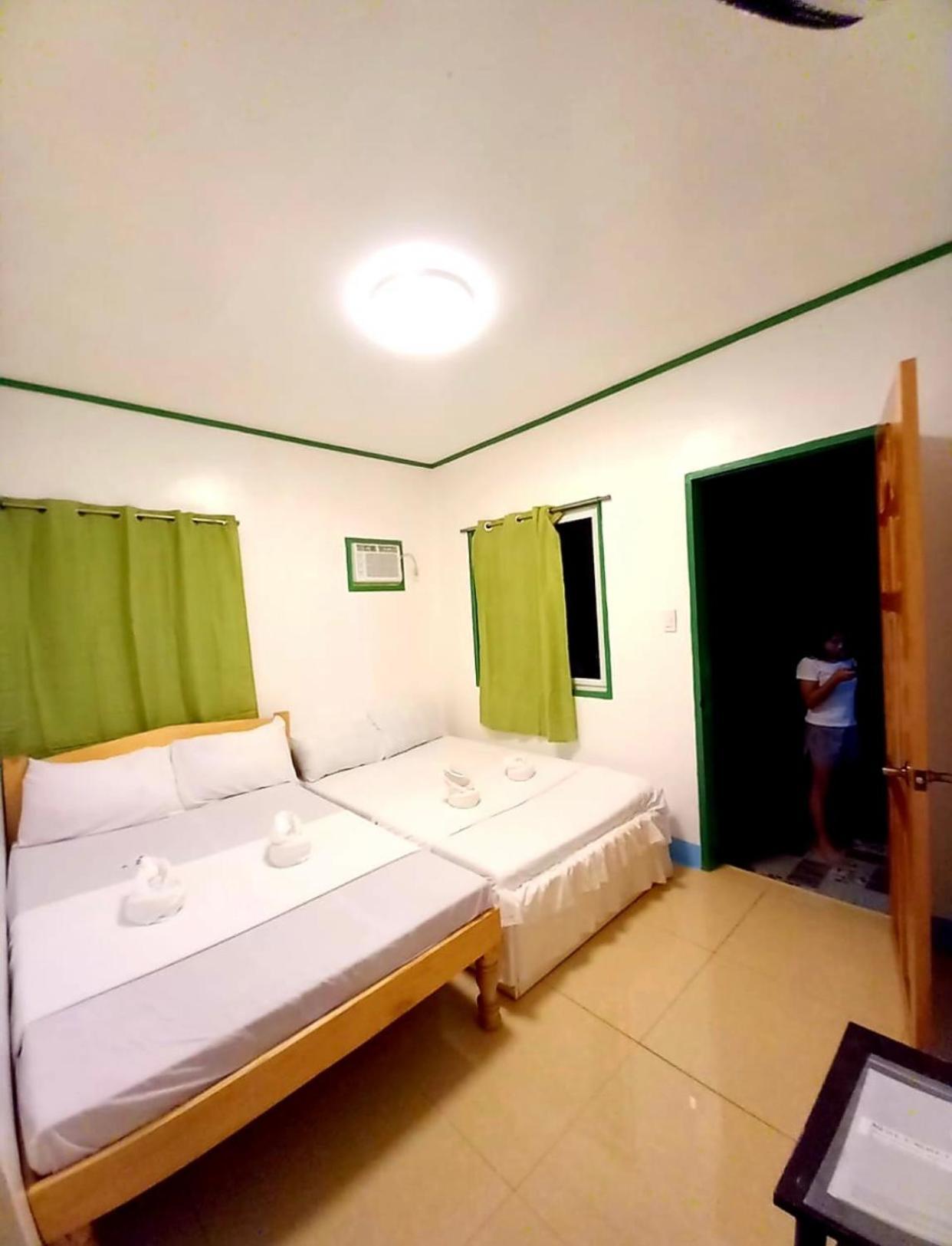 Domos Native Guest House Panglao-stad Buitenkant foto