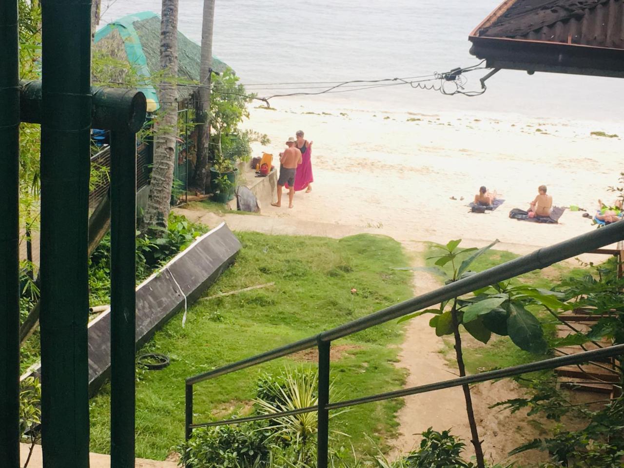 Domos Native Guest House Panglao-stad Buitenkant foto
